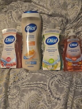 Dial Soap Bundle
